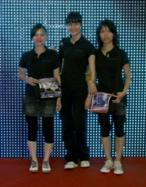 Zhuhai, China Airshow 2008