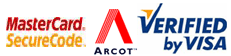 Visa MasterCard Acrot