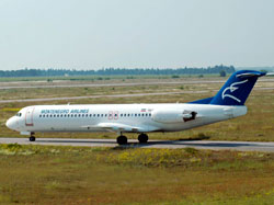 Montenegro Airlines